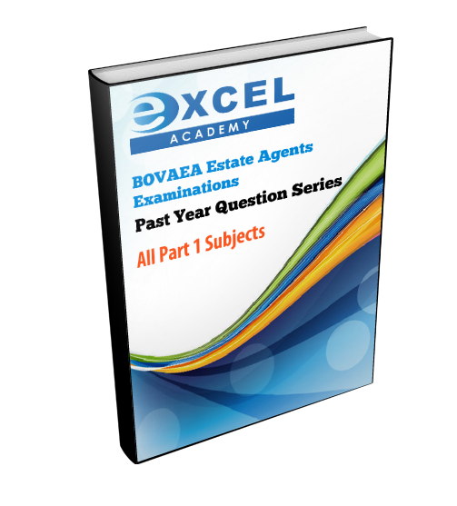 All Part 1 Subjects Past Year Questions