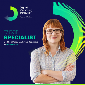 DMI Specialist – Social Media Marketing