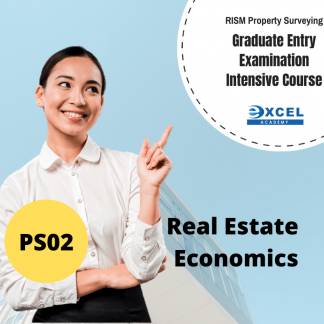 RISM PS02 Real Estate Economics