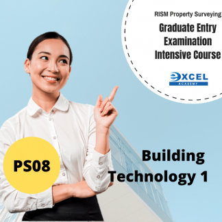 RISM PS08 Building Technology 1