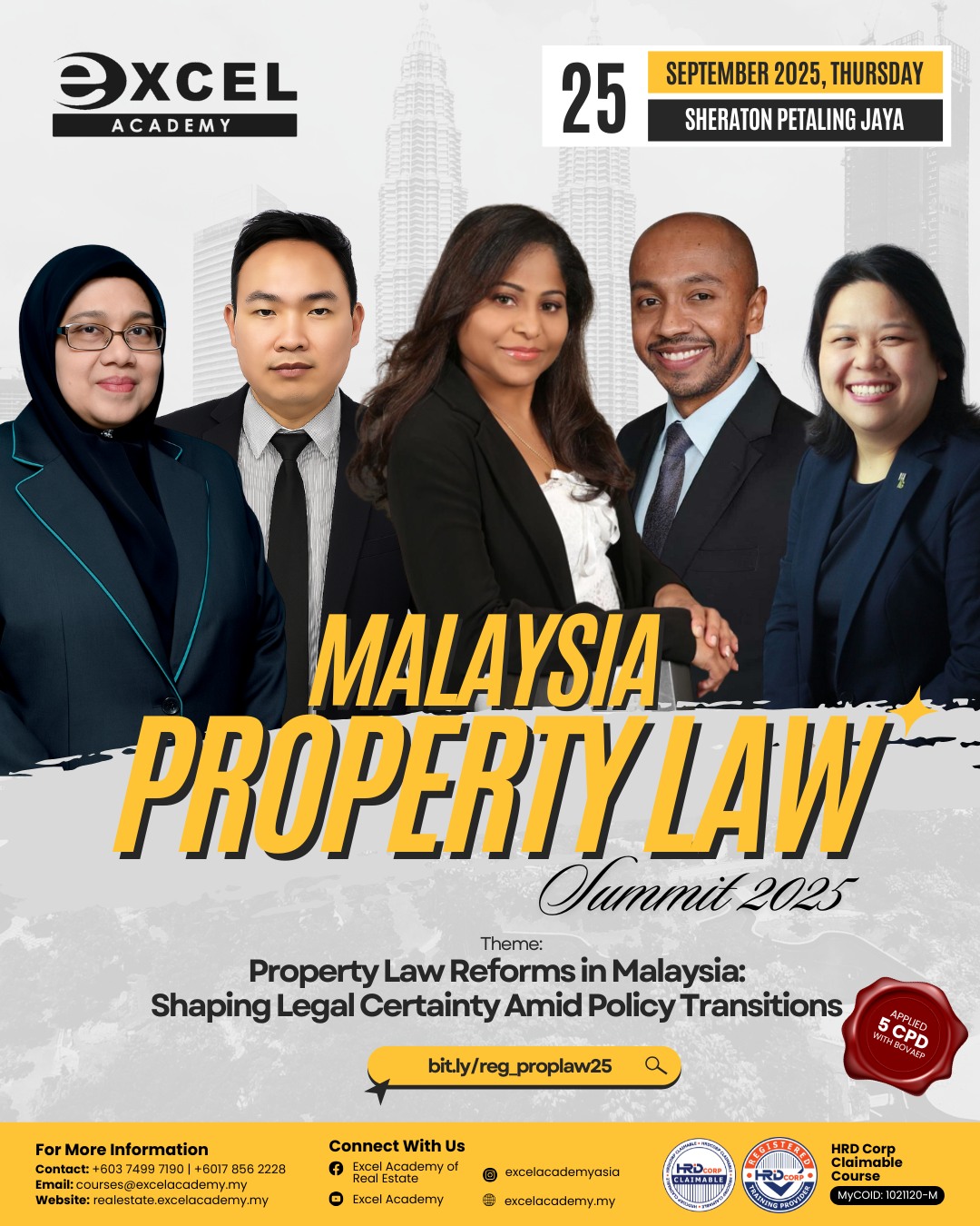 Malaysia Property Law Summit 2025