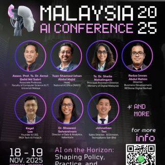 Malaysia AI Conference 2025